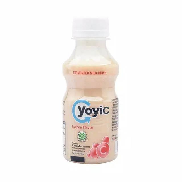 Yoyic Susu Fermentasi 200ml