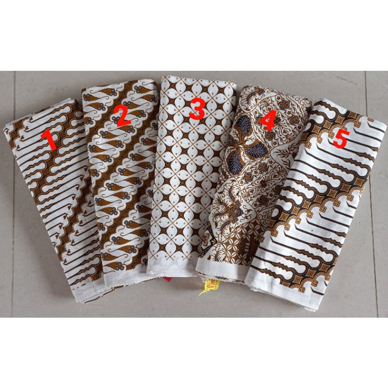 Samping Batik/Samping/Gendongan/Batik Sunda/Kain Batik/Batik Couple