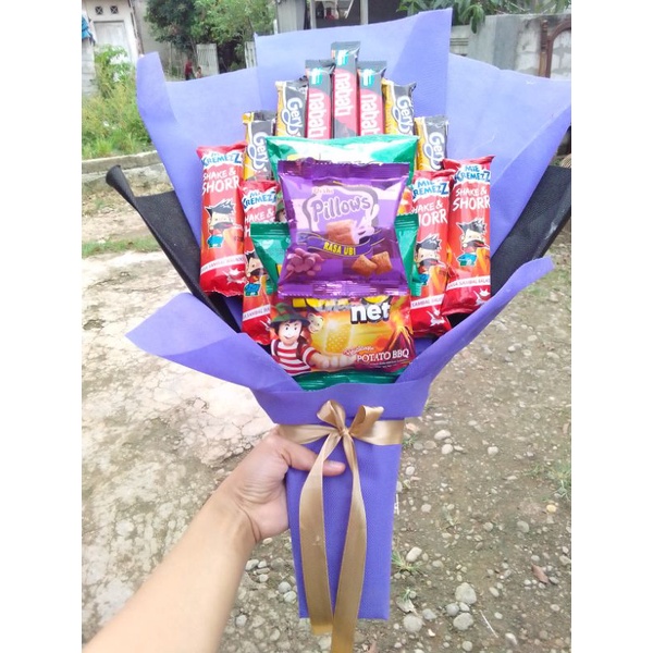

bucket snack murah