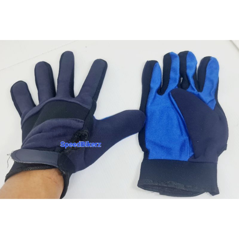 Sarung Tangan Kain All Size Fit Glove Murah Sarung Tangan motor Sarung Tangan Bikers Army