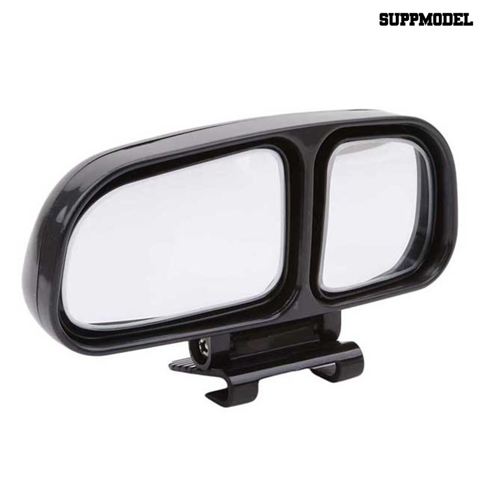 Kaca Spion Blind Spot Wide Angle Dapat Diatur Untuk Mobil Universal