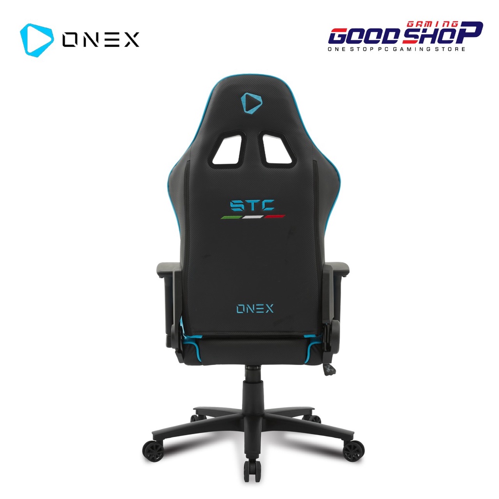 ONEX STC Alcantara Series Fabric Premium Ergonomic - Gaming Chair