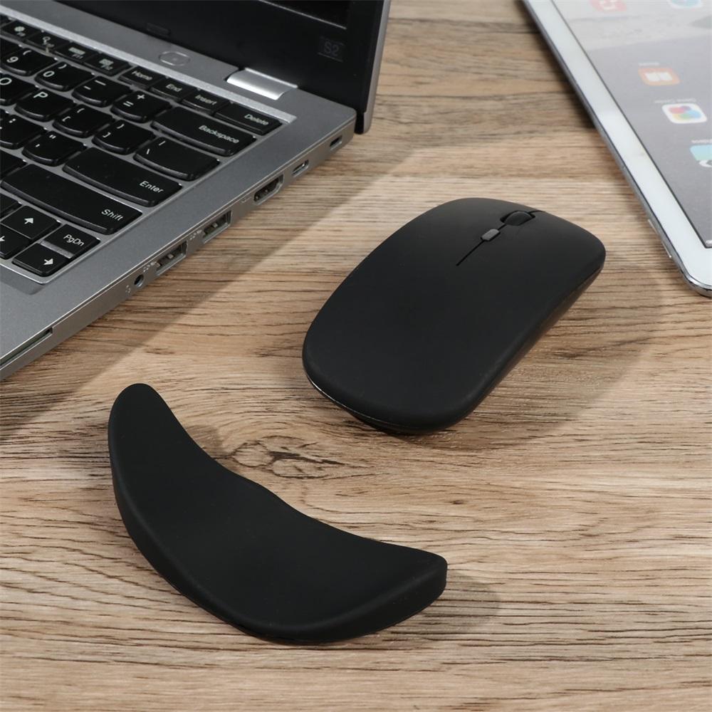 Top Ergonomic Gliding Palm Rest Support Ringan Carpal Tunnel Syndrome Gerakan Gaming Kantor Dengan Mouse Anda