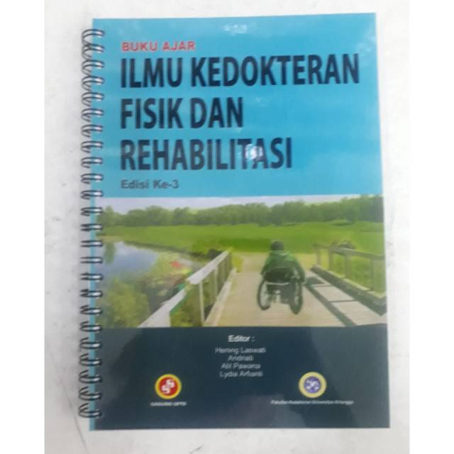 BUKU AJAR ILMU KEDOKTERAN FISIK DAN REHABILITASI