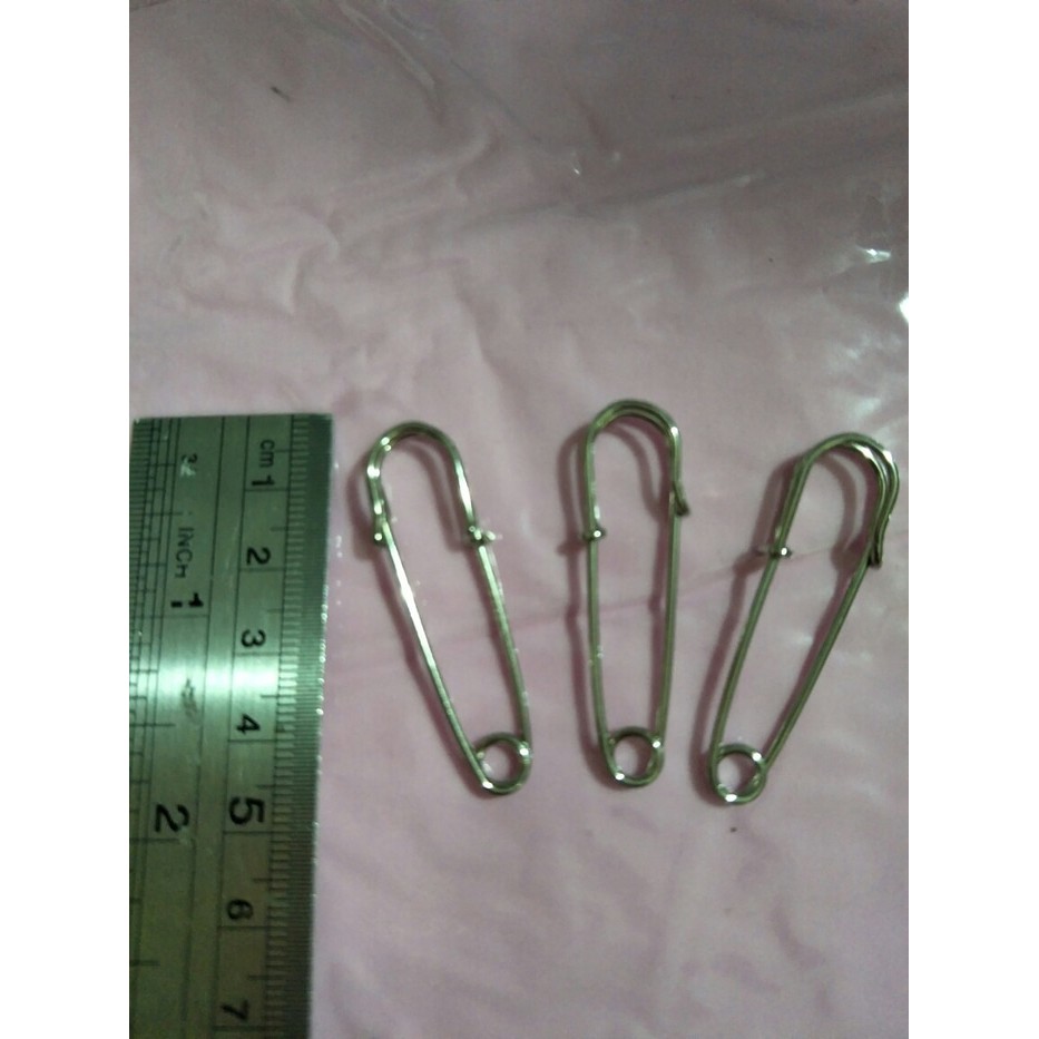 

YY. peniti besar isi 3pcs Limited