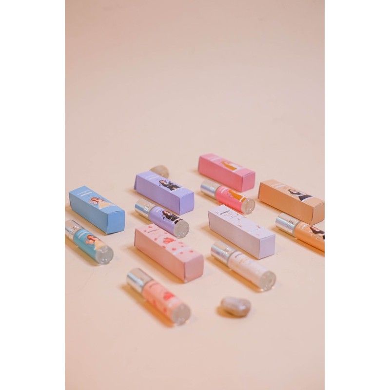 ❣Britans.id❣ GEAMOORE INSPIRED PERFUME 6ML X PANDALOVELY / Parfum Roll-2