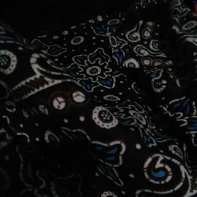Atasan Batik Blouse M L Xl Xxl~bisa Cod