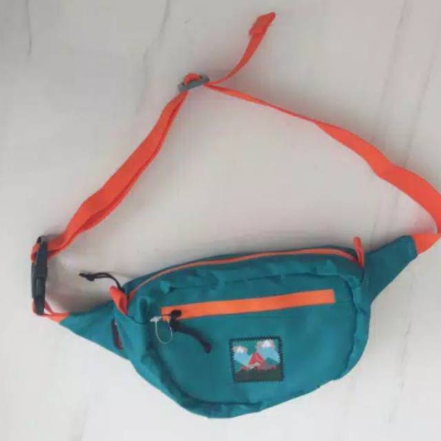 Tas Selempang Outdoor Avtech Nu Munter Tas Waist Bag Avtech Nu munter Original