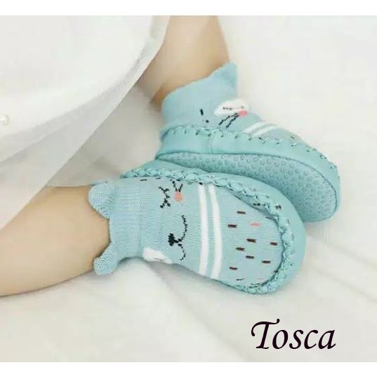 SEPATU PREWALKER / SEPATU  BAYI / LUCU MOTIF BINATANG /SANDAL BAYI