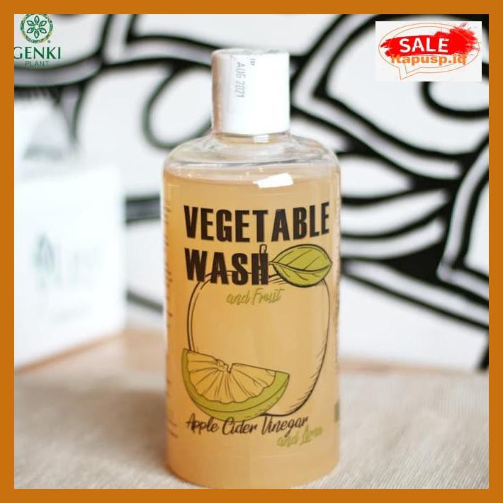 

89Ukoi8- Verdure Vegetable Wash - 500 Ml U8Yuoi-
