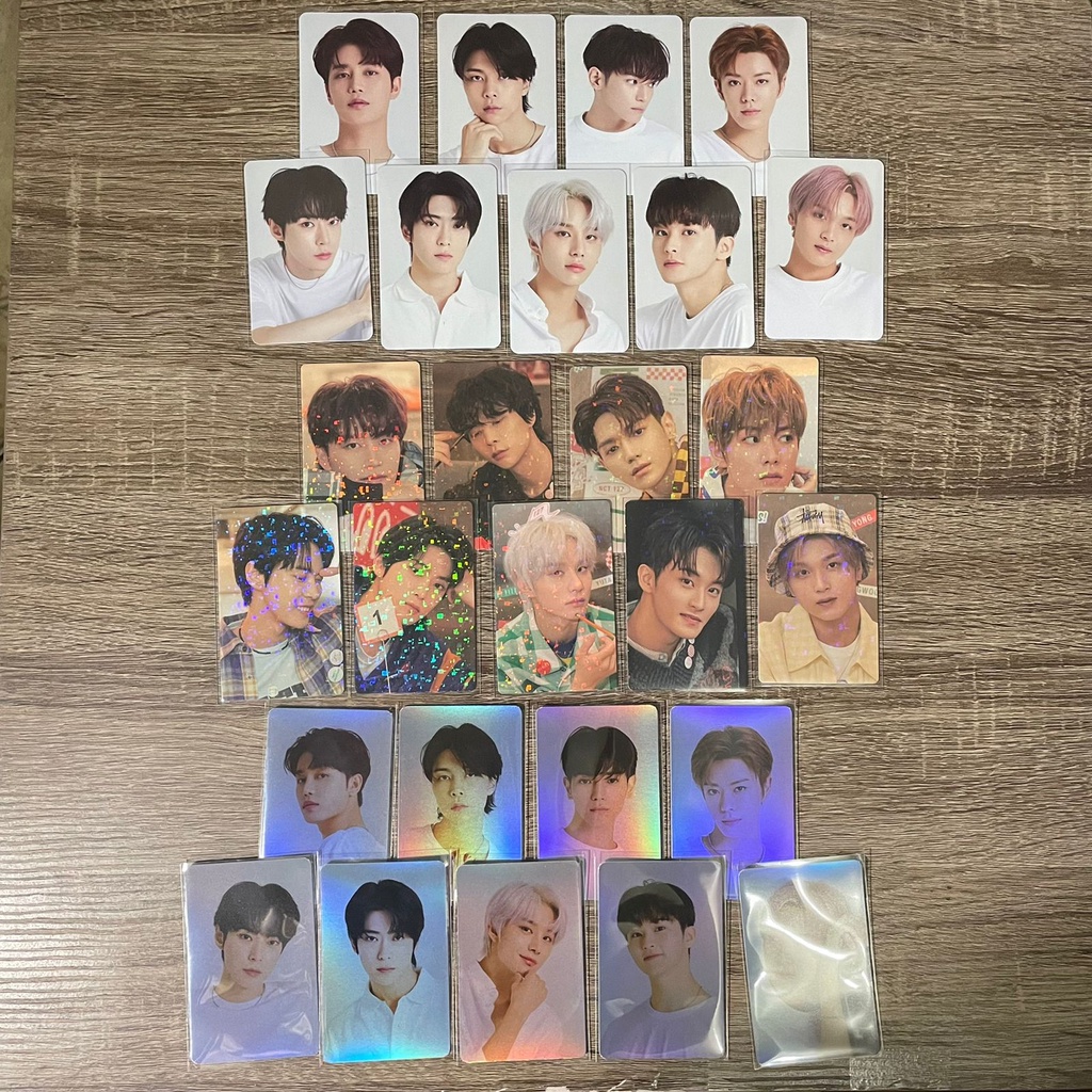 [READY STOCK] SEASON GREETING BENEFIT SG 22 - NCT 127 (BACA DESKRIPSI) | INTERASIA, 11ST STREET, ALA