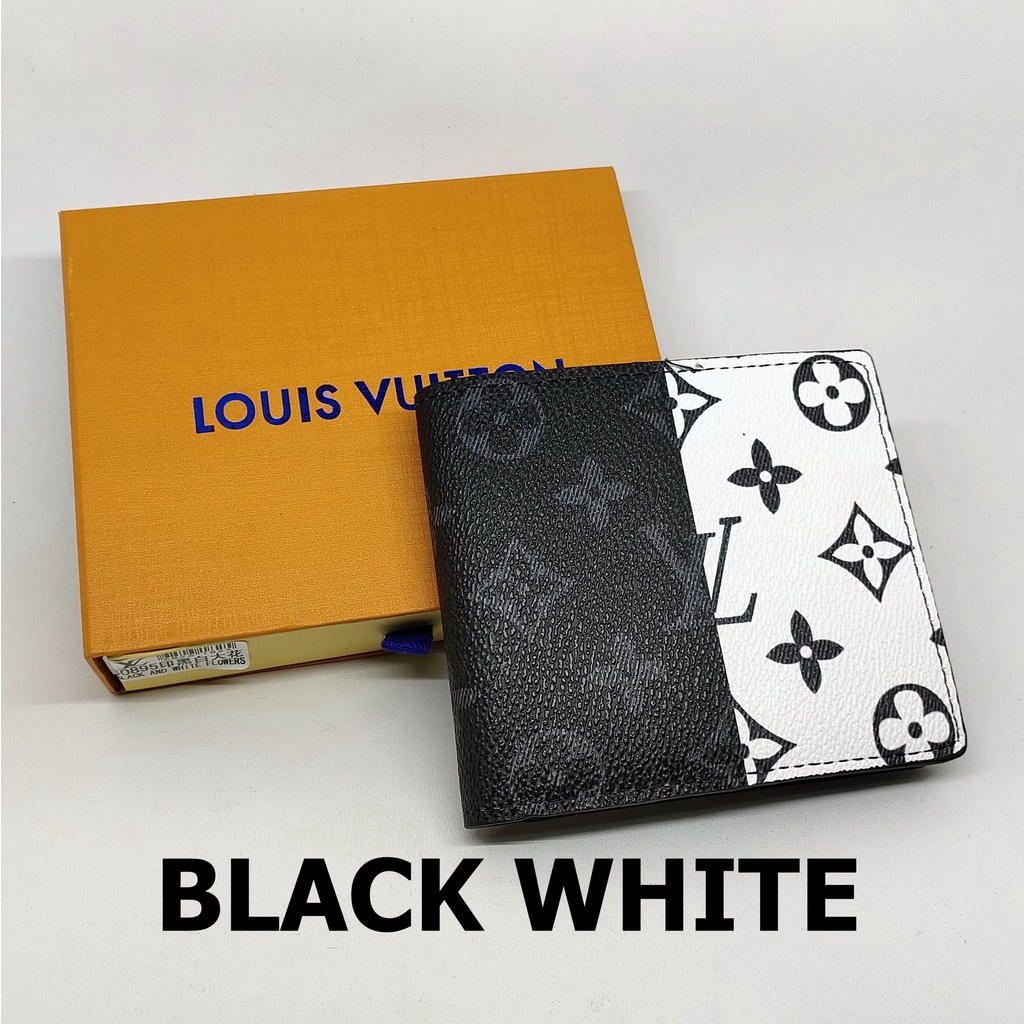 DOMPET PRIA LV IMPORT MODEL TIDUR KULIT SINTETIS-4