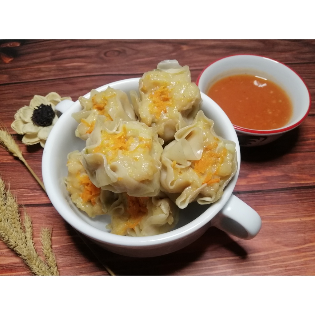

Dimsum Ayam MakYiyin Frozen Include Saus