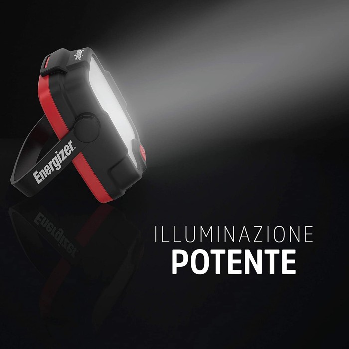 Energizer - Lampu Kerja Work Light Lampu Darurat Emergency Baterai #98