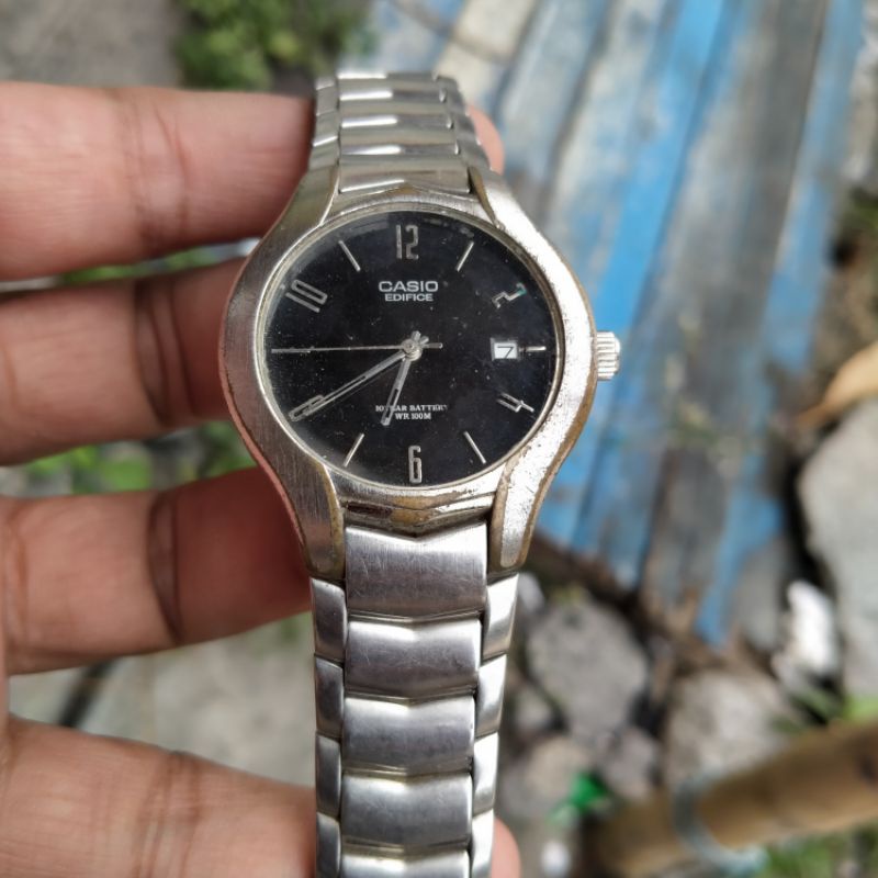 CASIO EDIFICE 2719 original second