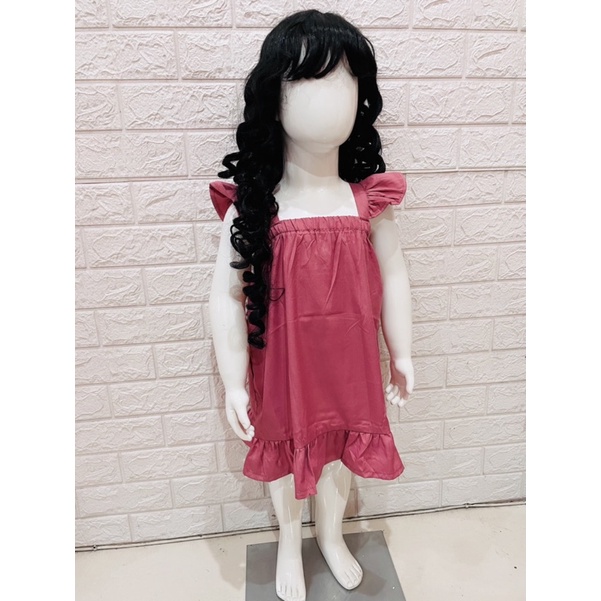 BAJU ANAK DRES ANAK WANITA IMPORT