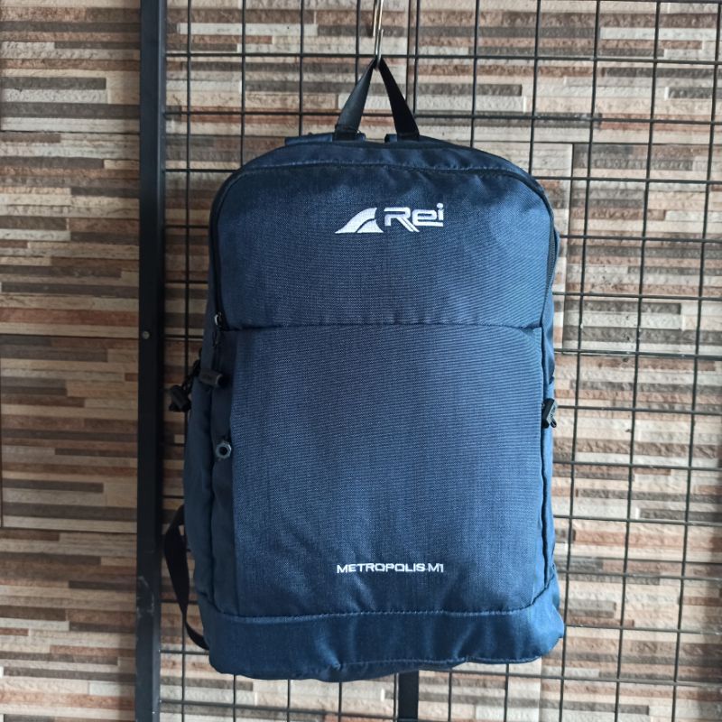 Tas Ransel Rei Metropolis M1 Original+Raincover