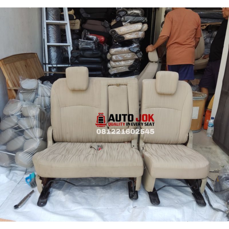 Jok tengah suzuki ertiga original