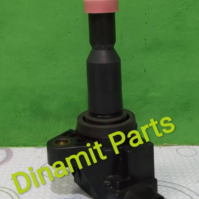 Koil coil busi honda jazz city brio original