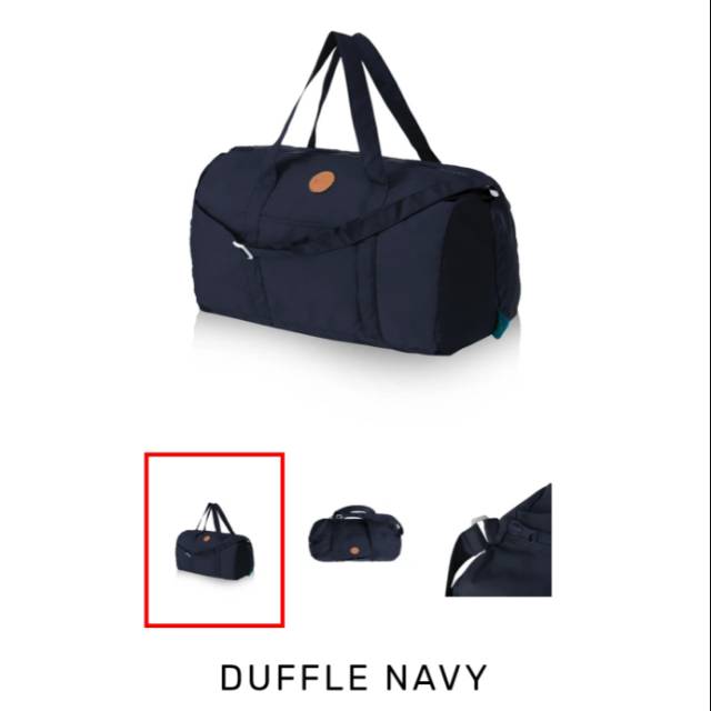 NIION DUFFLE