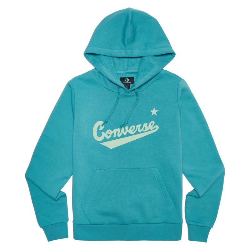 Hoodie Converse script women