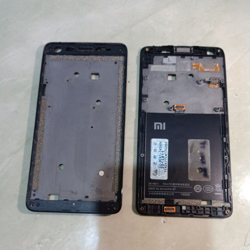 FRAME LCD XIAOMI REDMI 2/REDMI 2PRO ORi Copotan