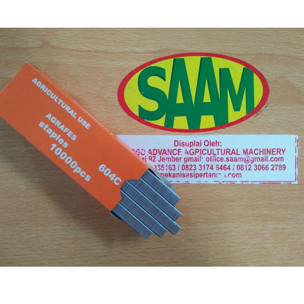 

[GWJ7961] Staples Isi Ulang Tapetool Pengikat Lanjaran Tanaman