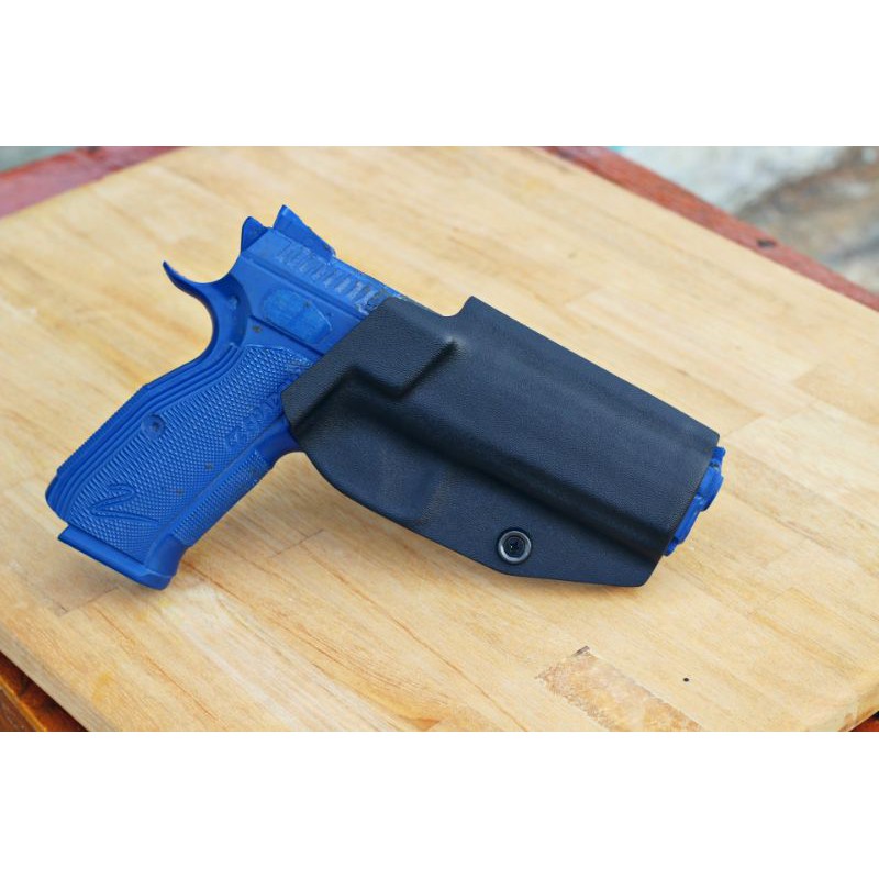 kydex holster cz shadow 2 luar pinggang