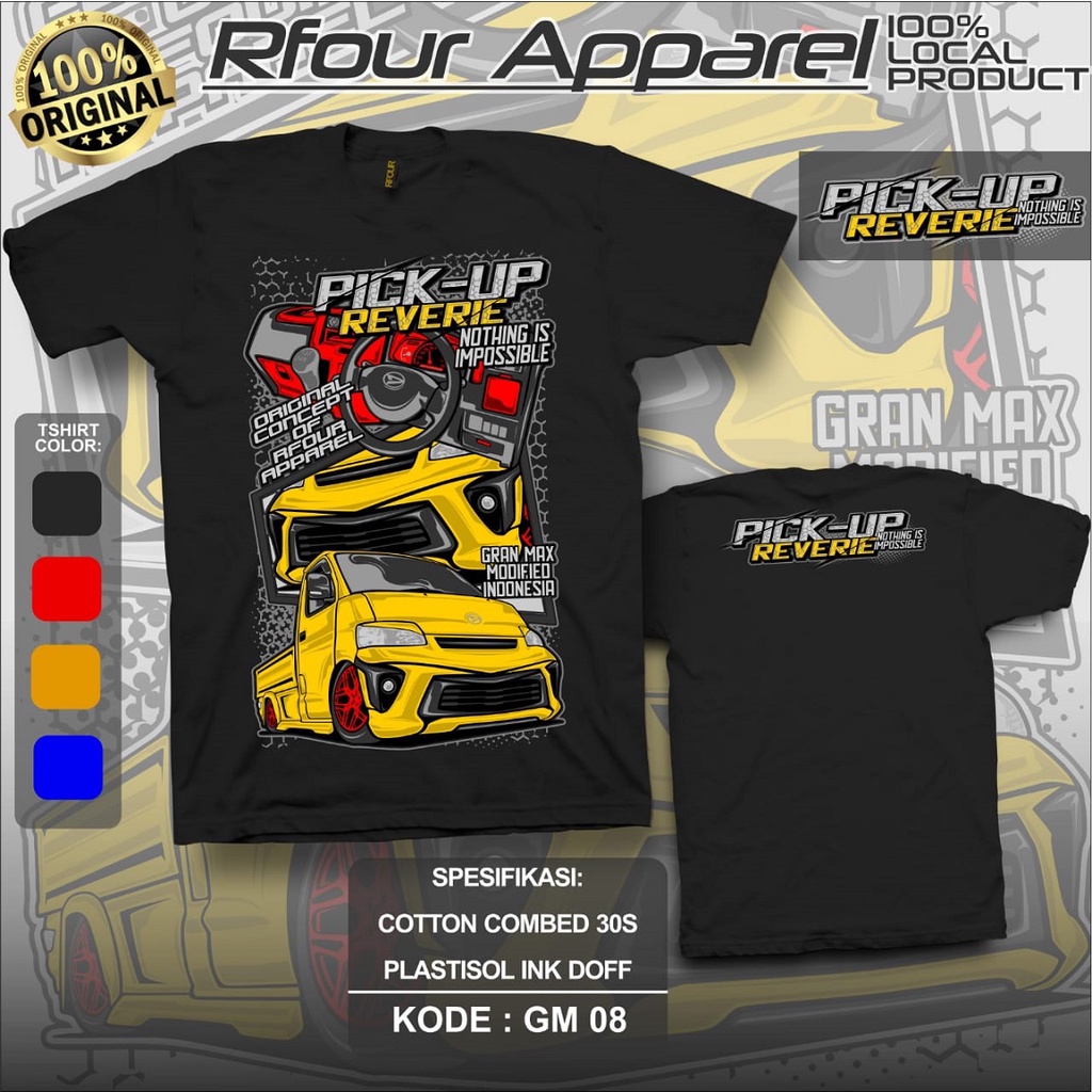 KAOS MAXXIO KAOS PICK UP GRAND MAX MANIA KAOS GRAND MAX TERBARU KAOS GRAN MAX MBOIS KAOS PICK UP