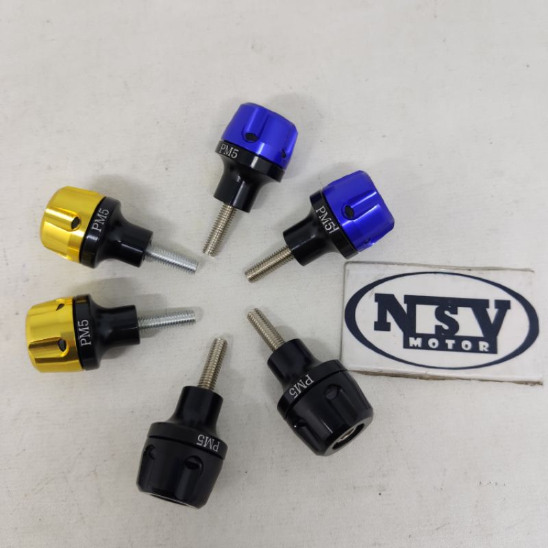 JALU SPAKBOR  MONEL SPAKBOR  JALU KNALPOT  BAUT MONEL  JALU KNALPOT UNIVERSAL NMAX AEROX LEXI NINJA 