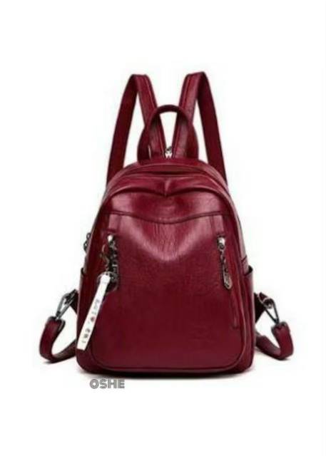 Tas Ransel Batam Wanita Cantik Import Dollyn Cabella Ransel Azela D20183 FASHION WANITA RESTOK ZIPER