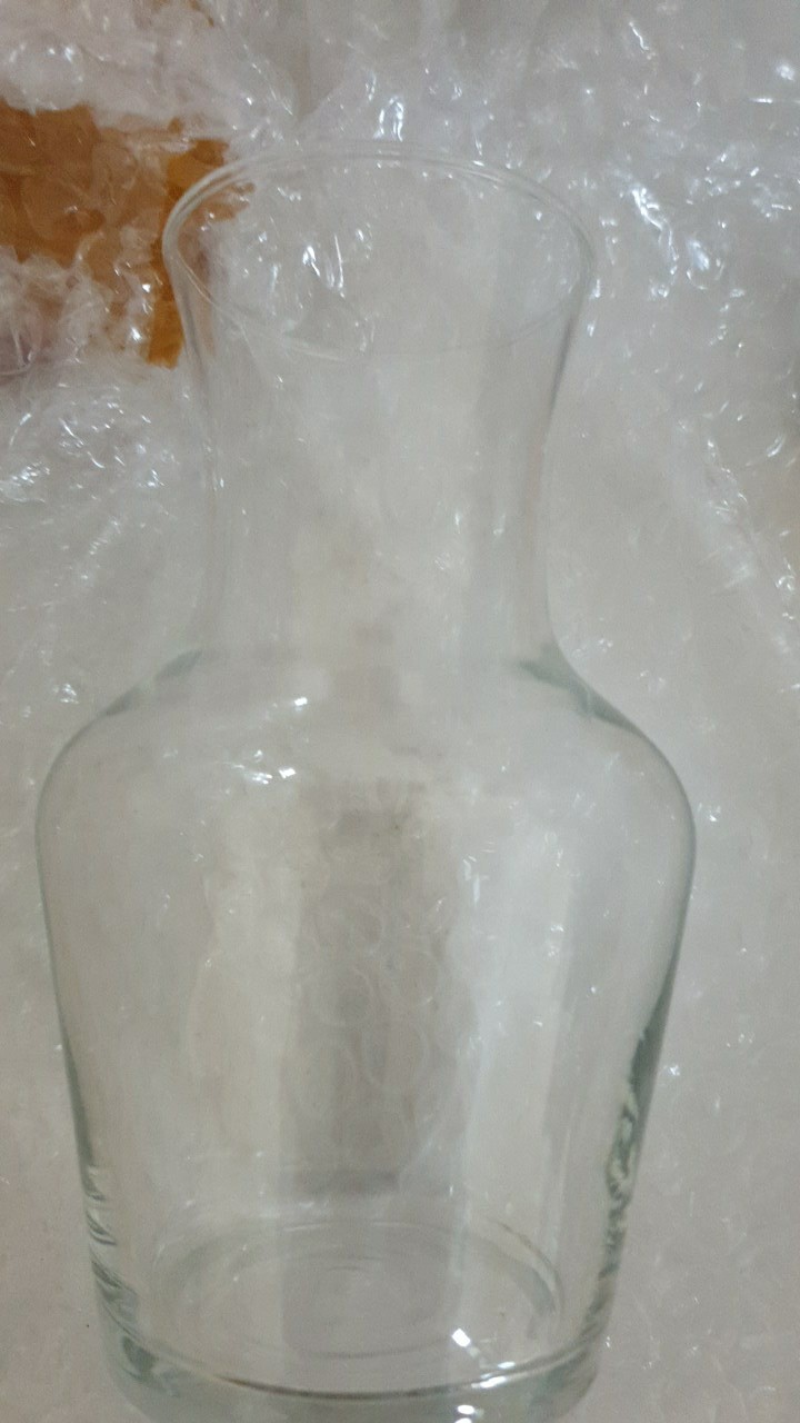 Arcoroc Gelas Carafe 250 Ml - Gelas Server - Decanter Kaca - Gelas Karaf - Gelas Kopi