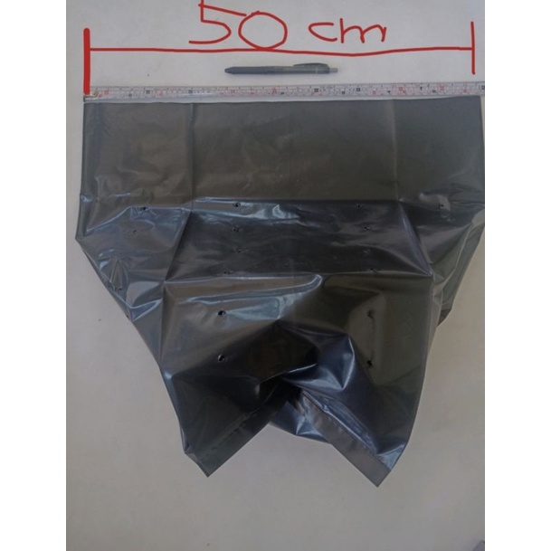 POLYBAG 50x50 PLASTIK TERBAIK