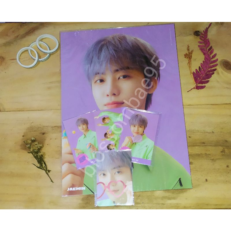 [BOOKED] Jaemin Set SG21 + bene ktown SG21