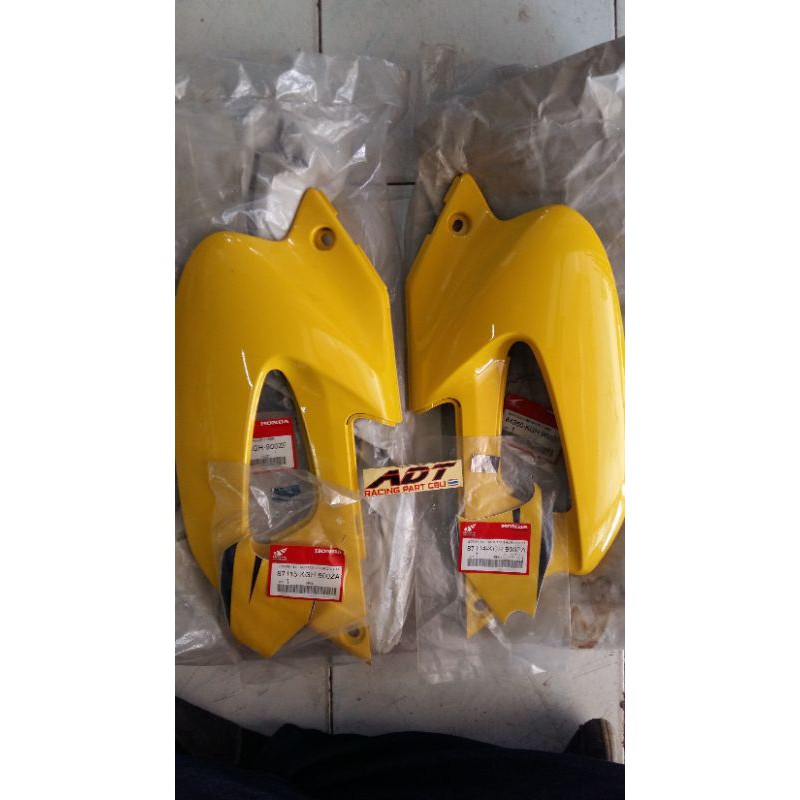 sayap honda sonic old cover body sonic 125 cbu thailand