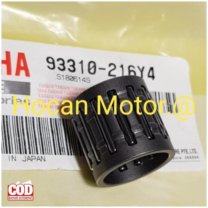 Bearing Laher Bering Bambu Stang Seher Rx-King Asli Ygp (( Kode 087))