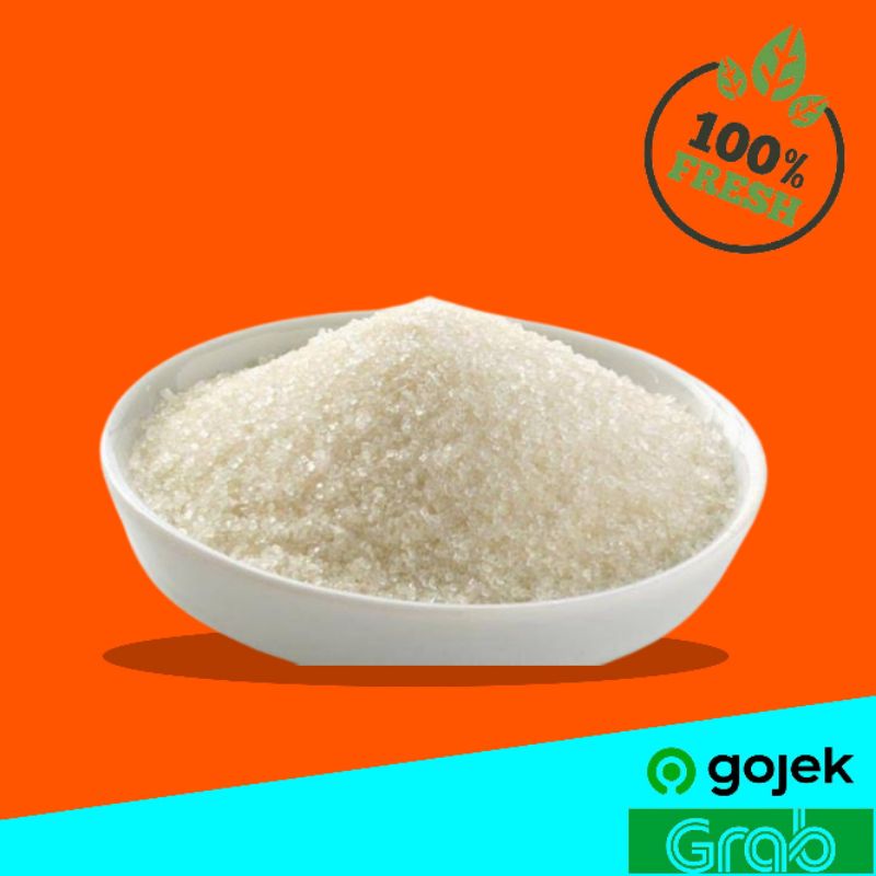 

Gula Pasir 250 gr