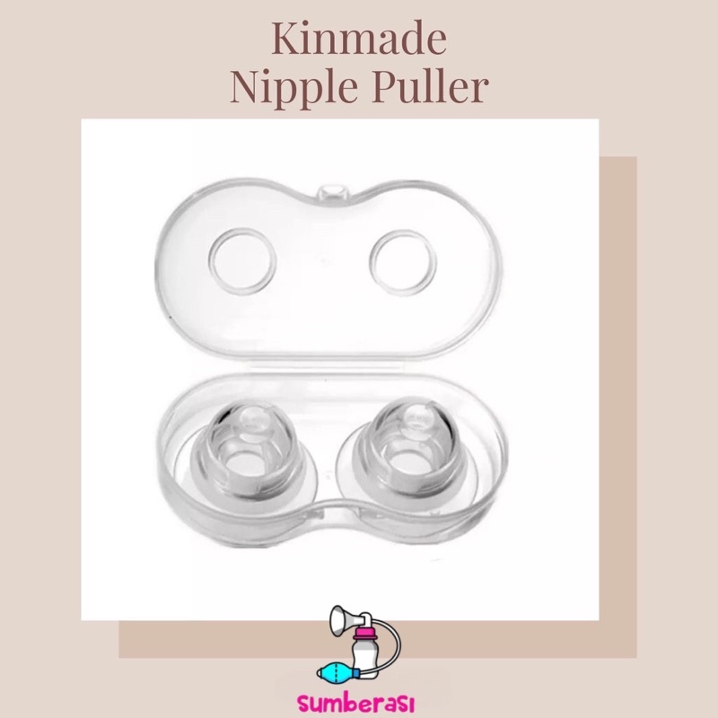 Kinmade Nipple Puller | Penarik Puting