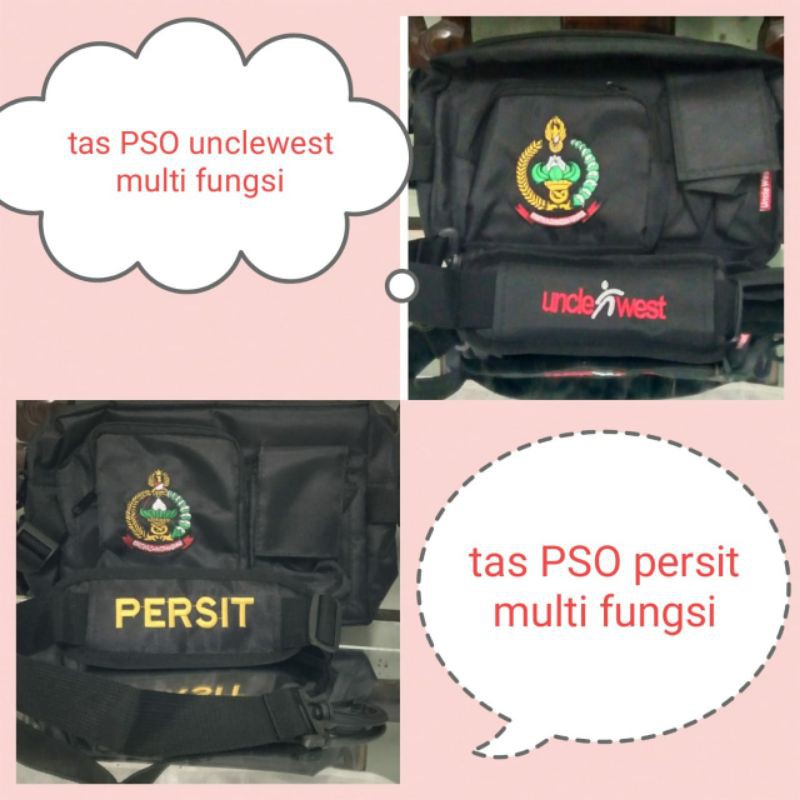 tas PSO persit