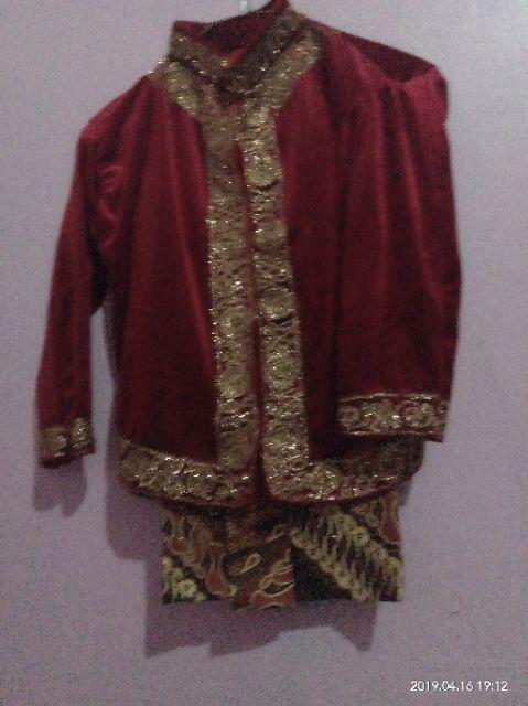 Jawa Bludru Ukuran Tk