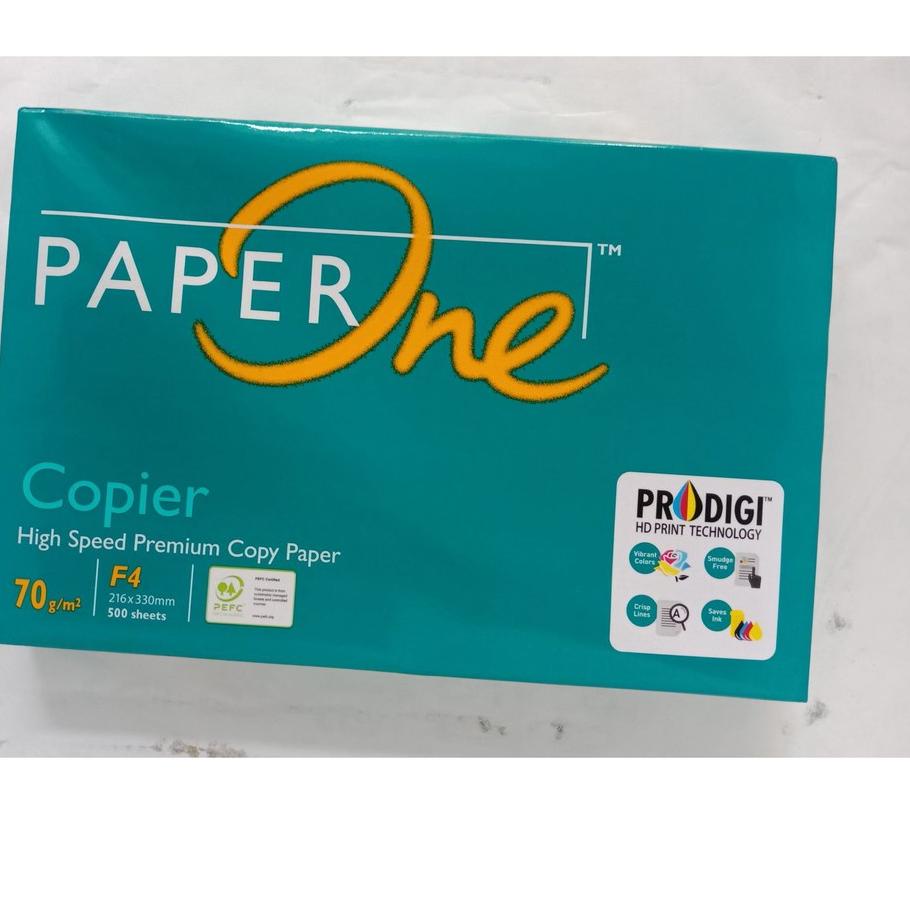 

kertas HVS F4 75 gr paperone ....