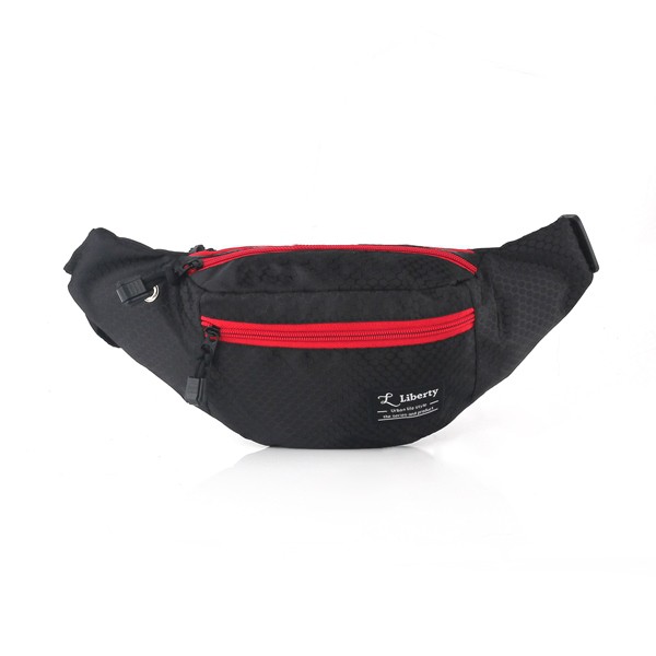 Waistbag cowok tas selempang mini pria keren tas pinggang TSP 31