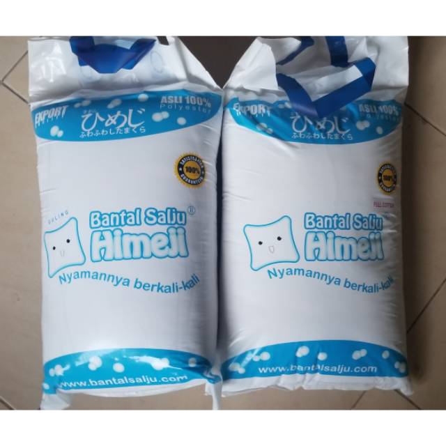 BANTAL HOTEL HIMEJI (GULING DAN BANTAL KEPALA) PAKET