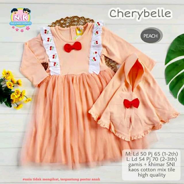 

Cherybelle