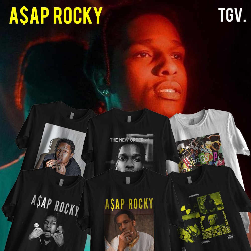KAOS ASAP ROCKY