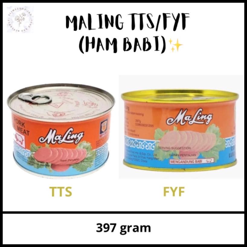 

Maling Tts / Maling Fyf /Ham Babi 397Gram