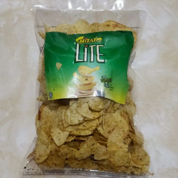 Jual Snack Kiloan Chitato Lite Lays Indofood Rasa Rumput Laut Kemasan