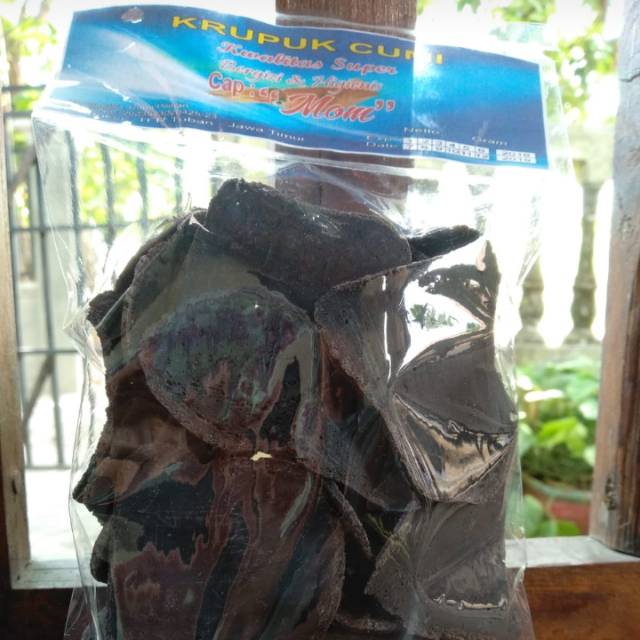 

krupuk cumi