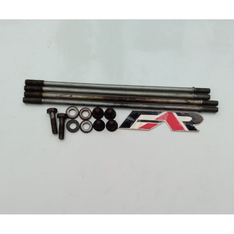 Honda Astrea Prima Grand Supra Baut Silinder Head Blok Baut Ancer