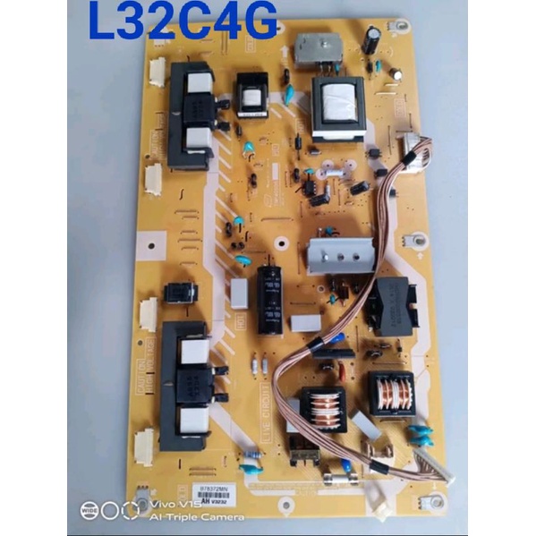 POWER SUPPLY REGULATOR PSU PANASONIC TH 32x20S th-l32x20s 32C20S TH L32C4G 32C4G 32c4s TH-L32C4S TH-